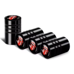 NAKRĘTKI NA WENTYLE RÓŻNE LOGO